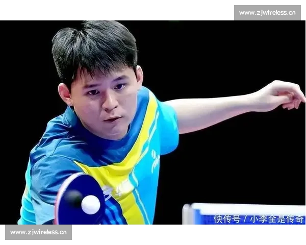 林诗栋在国际乒坛崛起展现新生代国乒力量与未来无限潜能的辉煌之路