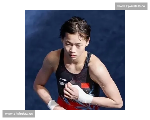 全红婵再创跳水辉煌展现中国体育新一代青春与力量